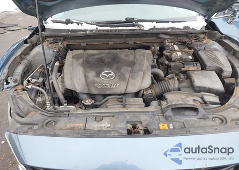 2014 Mazda Mazda6 I Grand Touring from USA, damaged, VIN JM1GJ1W62E1152053